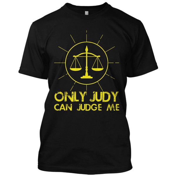 

новая мода мужчины топы классный только judy can judge me смешные слоган графический баланс teegraphic тройники спорта толстовка с капюшоном