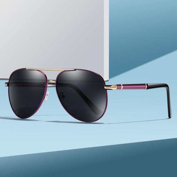 

brand design classic polarized sunglasses men women coating driving sun glasses uv400 shades eyewear gafas de sol hombre, White;black