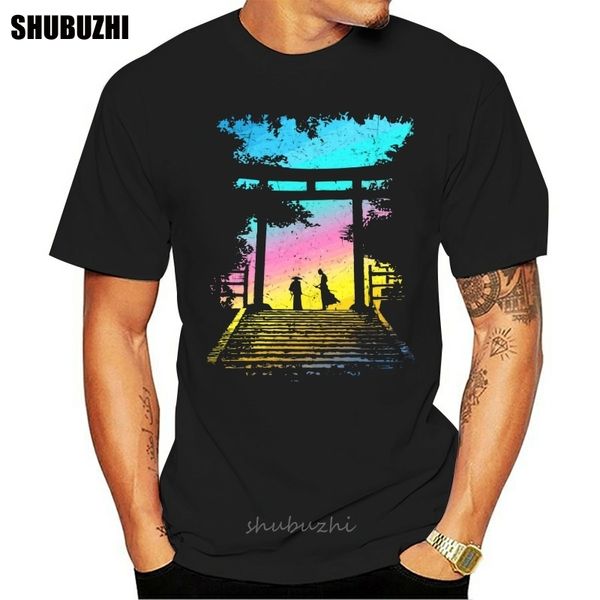 

japanese samurai temple t shirt for male round neck fashion tee tshirt men summer fashion t shirt euro size sport hooded sweatshirt hoodie