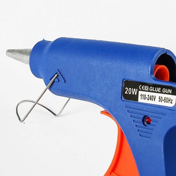 

melt glue industrial mini guns thermo electric heat temperature tool protable repair heat tools eu plug1