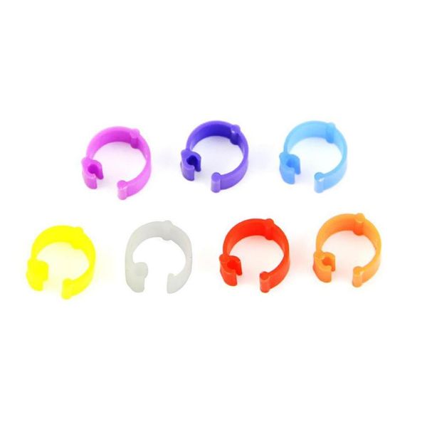 

100pcs 8mm chicken hen pigeon leg poultry dove bird chicks duck qylvci dh_seller2010