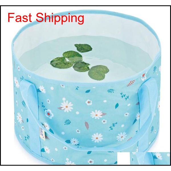 

foldable basin travel camping washbasin foot bath sink washing basket spa foot bath bucket travel camping washba qylsfg ppshop01