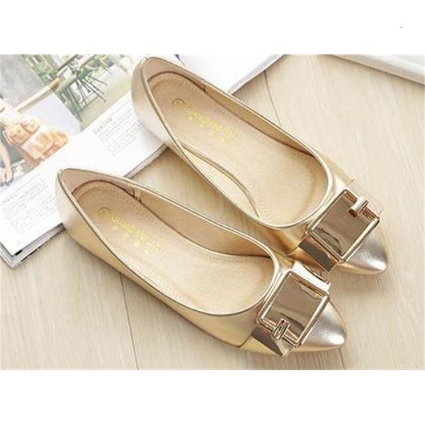

2021 women's shoes in spring and autumn new style flat bottom pointed end @jjj869 45fa, Black