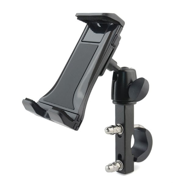 

motorcycle metal bicycle tablet universal fitness bike mobile phone holder