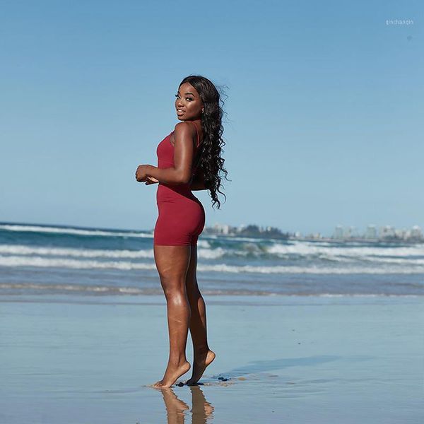 

yoga outfits sports set women's seamless shorts high waist pants outdoor riding leggings gym fitness 2 pieces1, White;red