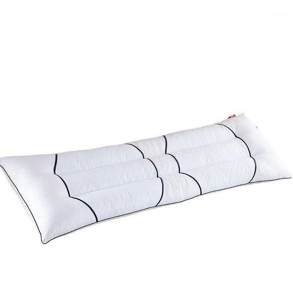 

pillow creative multifunction double pillows simple bed cushion tatami bedding soft bag removable body for sleeping1