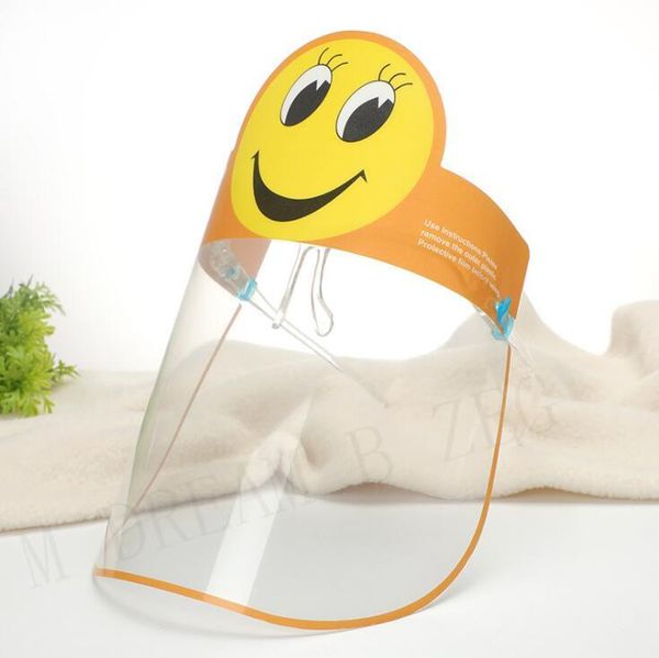 

shield decor cartoon children 50pcs lot party face anti splash cover visor full clear anti fog pet safe yxljcw xhlove, Black
