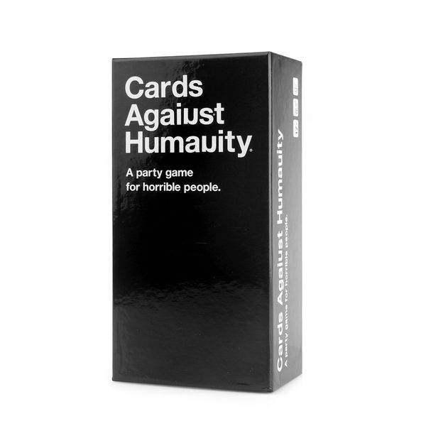 

christmas gift wholesale cards agaiust humauity 2.1 version party board game purchase now can ship for you immediately