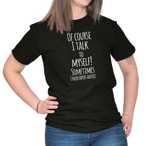 

of course i talk to myself expert advice short sleeve 1 hoodie designers t shirts sweatshirt