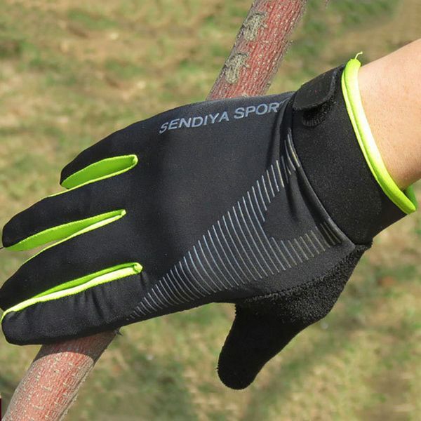 

унисекс велосипедов полный finger сенсорный экран мужчины женщины mtb велосипед перчатки дышащая велоспорт фитнес скалолазание перчатки рука, Blue;gray