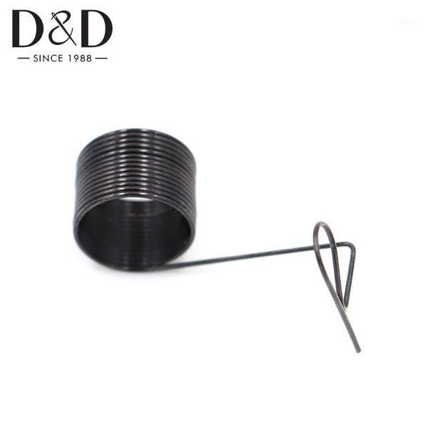 

2pcs sewing machine accessories thread tension springs for old household sewing machine quilting thread craft tool1, Black