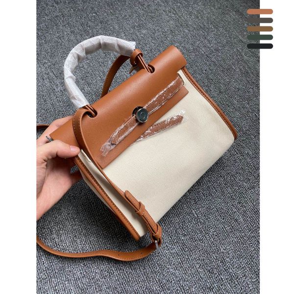 

new canvas kelly portable messenger large capacity commuting bag women's briefcase