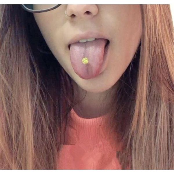 

10 20 30pcs acrylic tongue piercing barbell lot mix tongue piercing plastic lot nipple bartongue ring pack piercing lengua lote f sqcaza, Silver