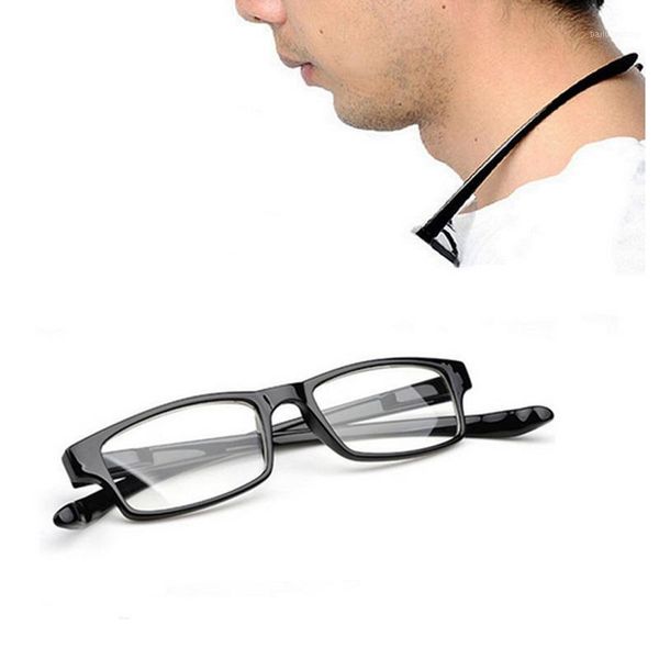 

sunglasses ahora ultralight hanging reading glasses stretch anti-fatigue halter presbyopia eyeglasses women&me +1.0+1.5+2.0+2.5+3.0+3.5+4.01, White;black