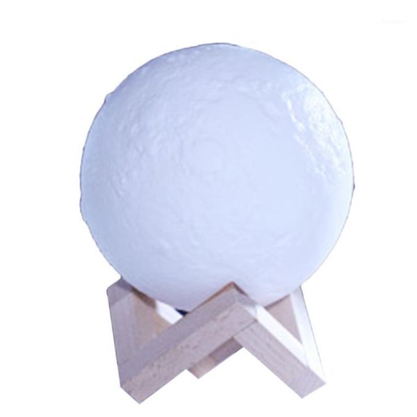 

humidifiers 880ml ultrasonic moon air humidifier aroma essential oil diffuser usb mist maker humidificador with led night lamp1