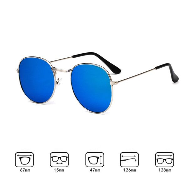 

fashion men high luxury quality women new mirror lens steampunk sunglasses glasses vintage retro driver goggles for sale
