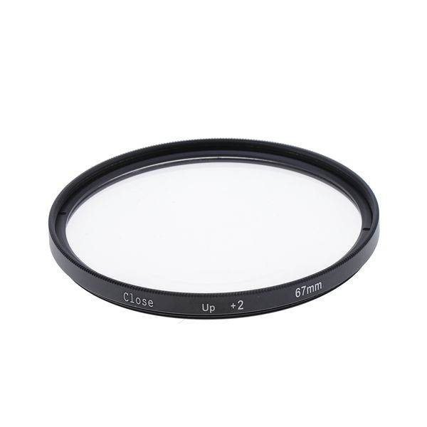 

close up macro filter 67mm +2 for canon 10-18 8-15 70-200 18-135 70-300 17-85mm 35mm 100mm, sony 18-200 18-135mm 85mm lens accessory