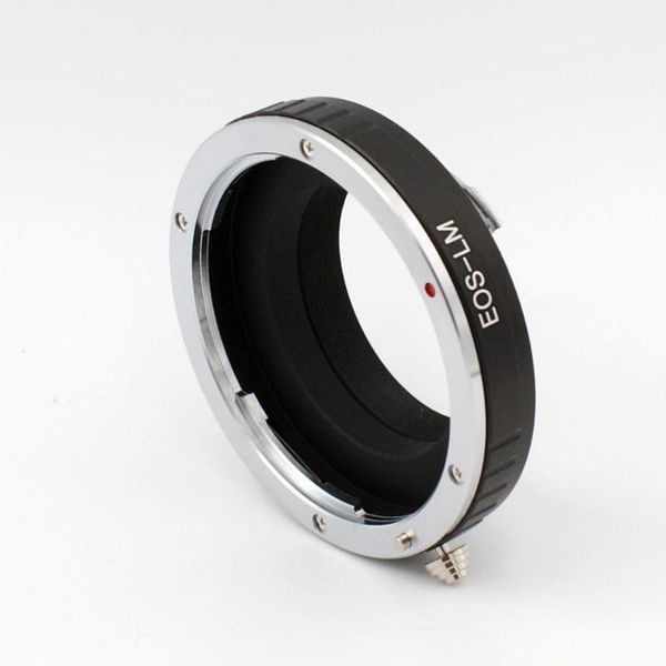 

eos-lm adapter for ef lens to leica m lm mount m9 m8 m7 m6 mp m9-p camera