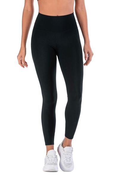

yoga outfits 2021 spring ladies fitness pants, breathable and soft high waist abdomen to control buttocks lifting exercise legging, White;red