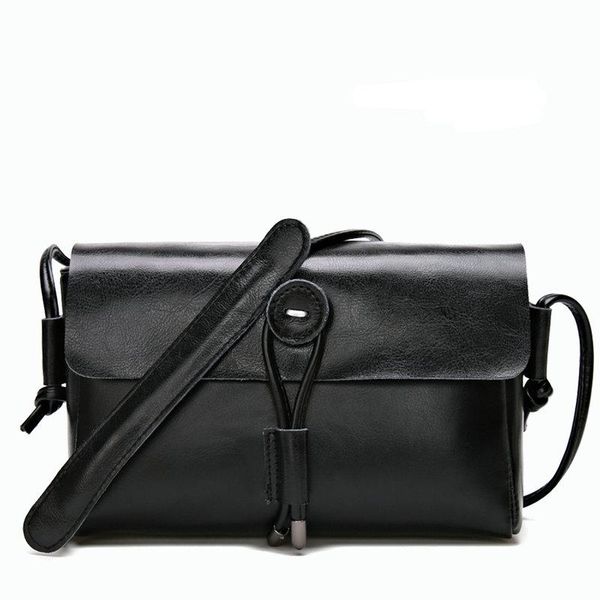 

fashion women messenger bags soft cowhide 100% genuine leather crossbody female shoulder bags , ing