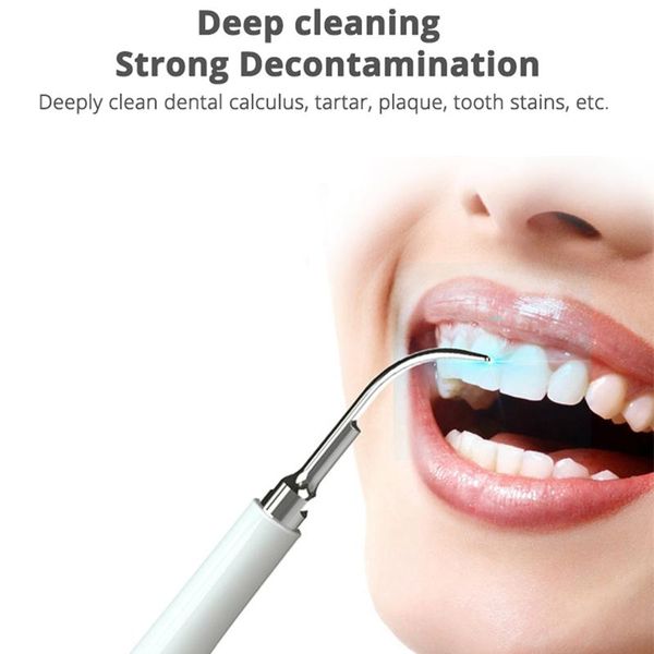 

ultrasonic scaler tips handpiece for soocas electric toothbrush remove calculus plaque tooth stain