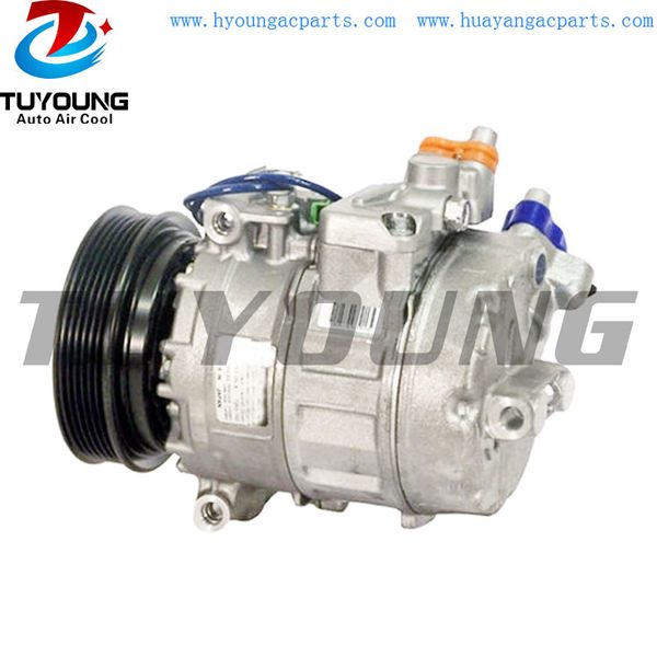 

7sbu16c car ac air compressor fit for vw passat audi a4 2.3 8d0260805k