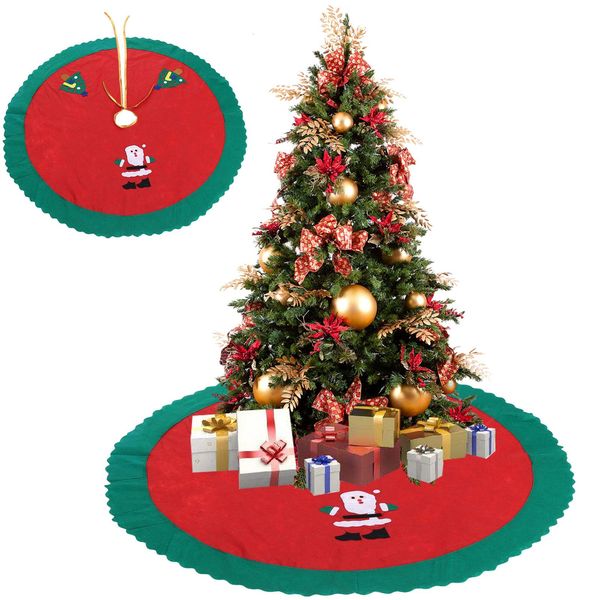 

stylish beautiful skirt tree decorations christmas ornament diameter delicate and festive