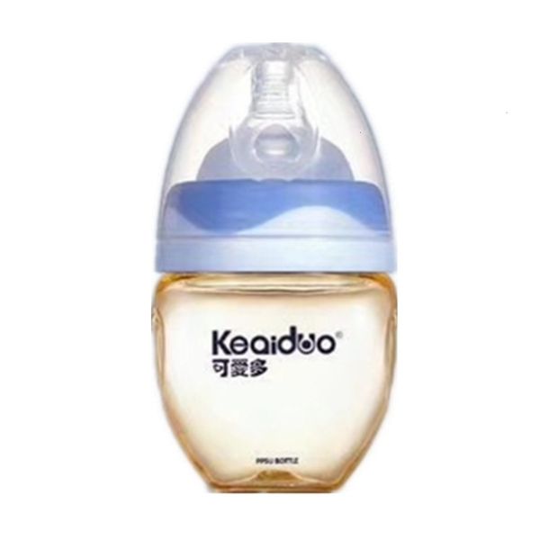 

dropping ppsu anti keaiduo and flatulence baby wide caliber silicone pacifier plastic bottle 80ml