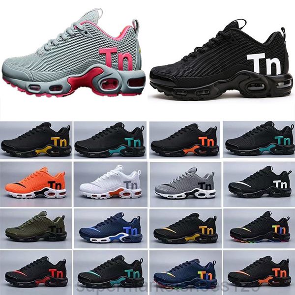 

2018 new tn plus te mens casual shoes tn male pack triple casual male shoe pack triple black men shoes size 36-46 j5pe