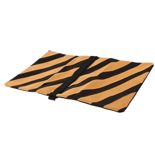 

5kg capacity boom arm tripod sand bags durable canvas heavy duty sandbags orange & black for pgraphy