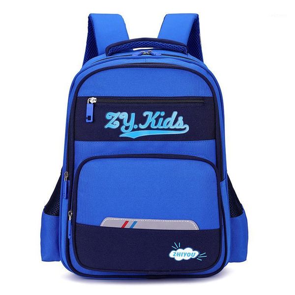 

children school bag orthopedic backpack elementary school backpack for 6-12 years old kids schoolbags for boys girls mochilas1