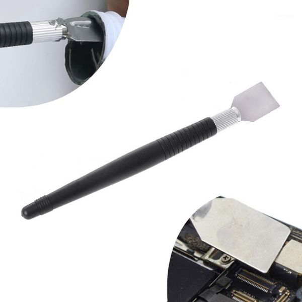 

mobile phone computer repair tool disassemble rod bga stir solder paste scraper1
