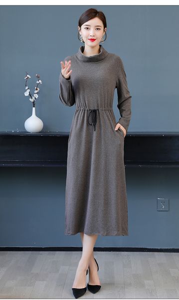 

linen 2021 fine new female wind autumn of cardigan hundred coat rf7g, Black;gray