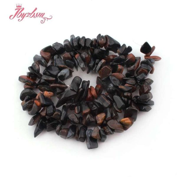 

4x5-5x7mm natural stone beads chip bead for jewelry making diy necklace bracelet loose spacer strand 40-42cm wmtoun mywjqq