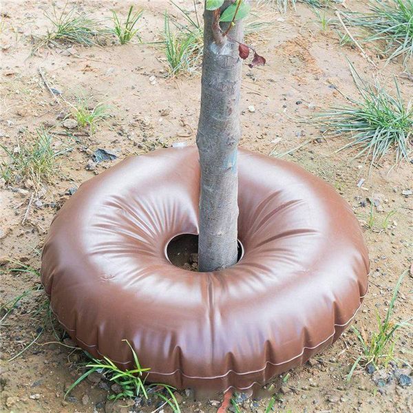 

15 gallons slow-release tree water bag irrigation of automatic drip planting trees garden water sprinkler dripper shrubs1