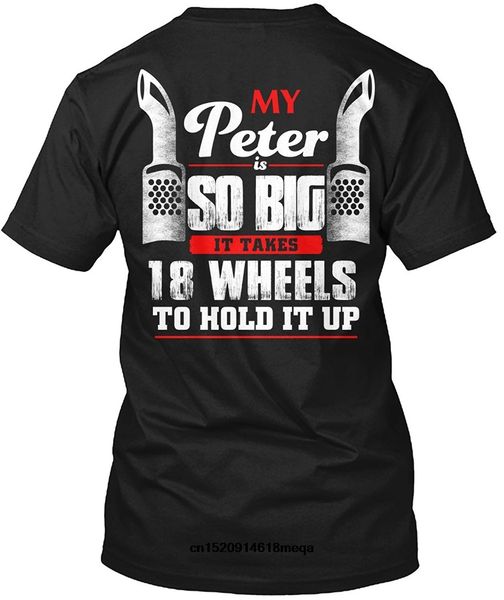 

funny trucker men cotton short sleeve hoodie designers t shirts sweatshirt