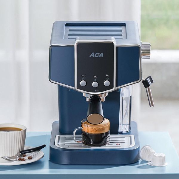 

espresso coffee maker machine coffee machine 15bars semi-automatic milk froth