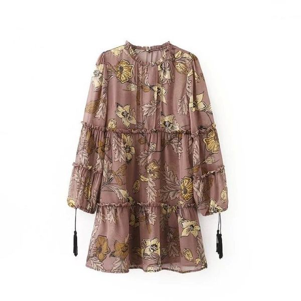 

women's high waist doll beach holiday bohemian dress, Black;gray