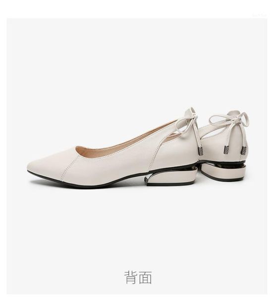 

020 new women pumps black high heels 7.5cm lady patent leather thick with autumn pointed single shoes female sandals big1
