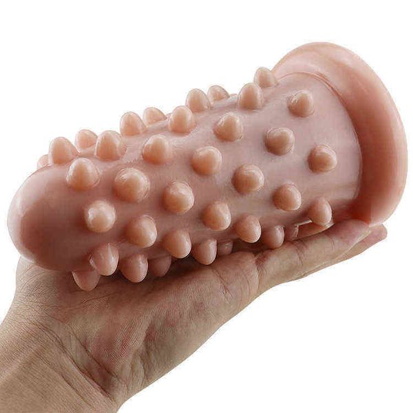 Nxy anal brinquedos jx036 fêmea masturbação dispositivo pênis artificial adulto produtos alternativos quintal brinquedo 0314
