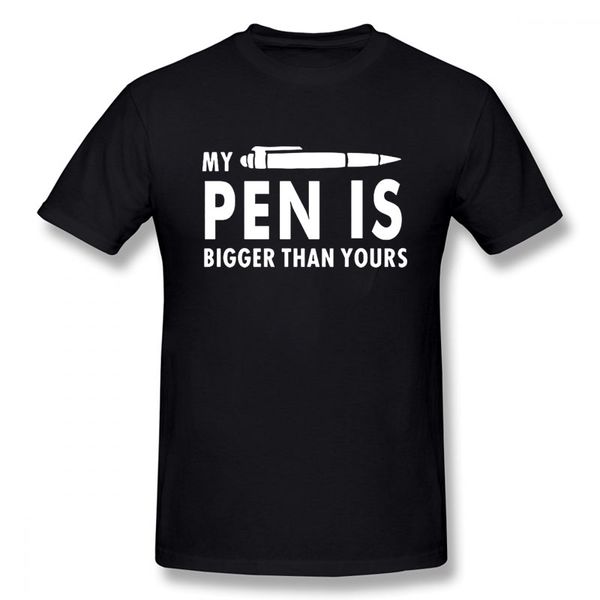

my pen is bigger than yours funny t-shirts 2020 harajuku streetwear clothing fashion male streetwear sport hooded sweatshirt hoodie