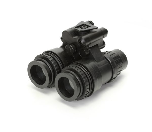 Tactical AN PVS-15 NVG Night Vision capacete Goggle Preto Manequim Modelo tático Capacete Acessórios Mount