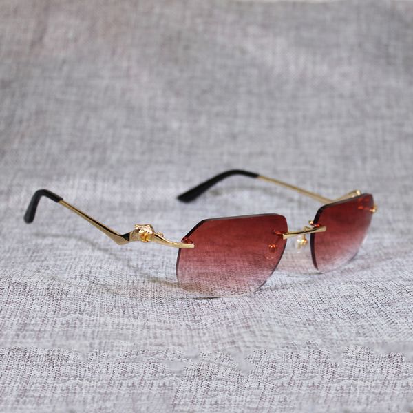 Vintage rimls sunglass homens leopardo estilo novo forma mulheres sombra claro galets frame lendo gafas para outdoor 120