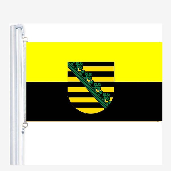

sachsen state flags 90 x 150 cm, 100 % polyester, digitaldruck