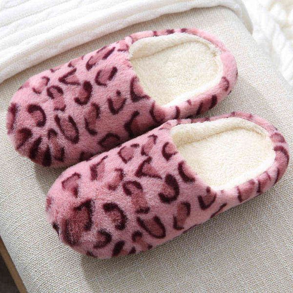 

house flat floor home soft slient slides for bedroom women indoor slippers warm plush home female slipper autumn winter shoes o y220214, Black