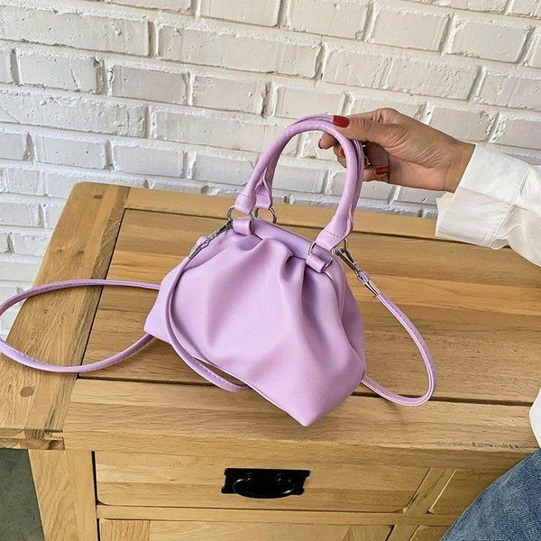 

women bag luxury handbag and purse 2020 new style clutches strap crossbody bag solid color cmessenger shoulder