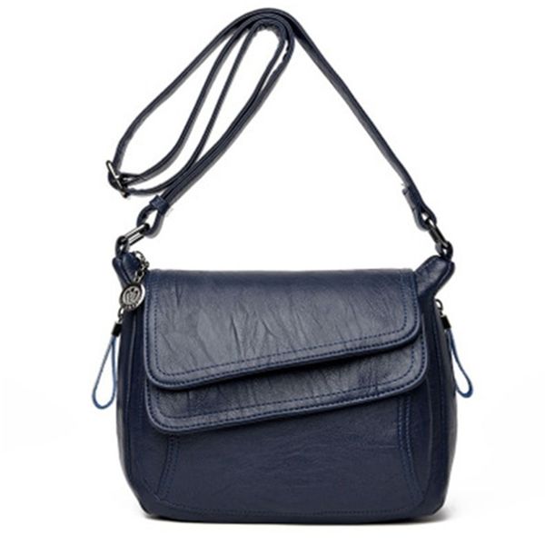 Vendita calda Donne Borse in pelle PU New femmina Borse a tracolla di lusso Designer Small Handbag Crossbody Tote Bag Messenger