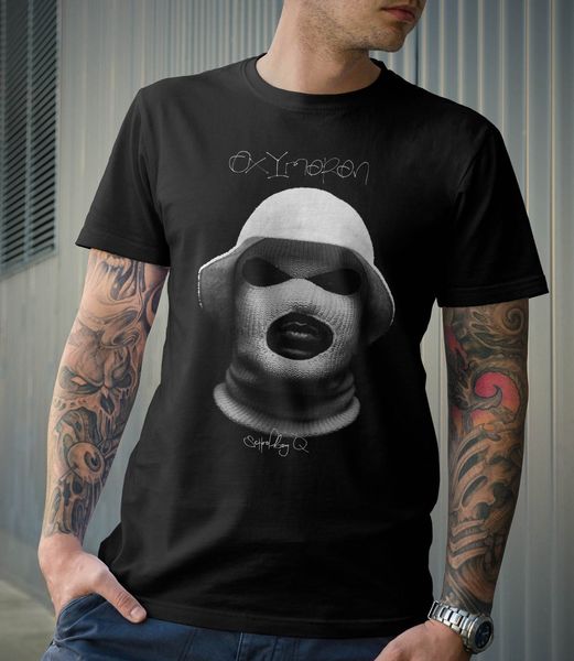 

limited schoolboy q оксюморон tde асап ламар jay rock t-shirt размер s-5xlprint майка мужская спортивная с капюшоном hoodie