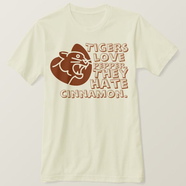 

2019 printed men t shirt cotton short sleeve tigers love pepper. t-shirt women tshirt sport hooded sweatshirt hoodie