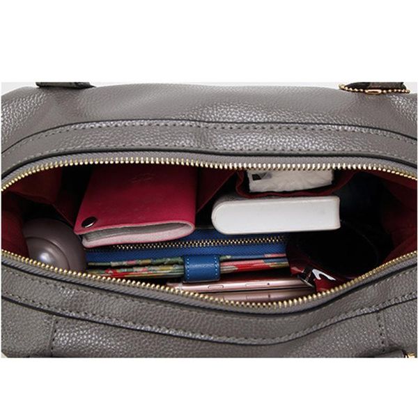 

горячий продавать 1 шт женщины плеча crossbody сумка большой емкости pu для мобильного телефона торгового -b5